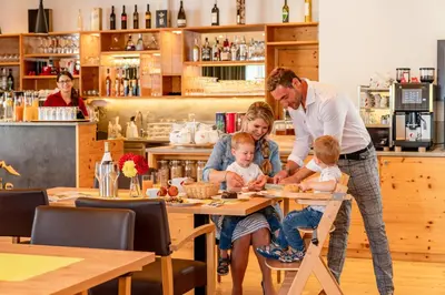 Gäste, die in der Unterkunft Rittis Alpin Chalets Dachstein übernachten