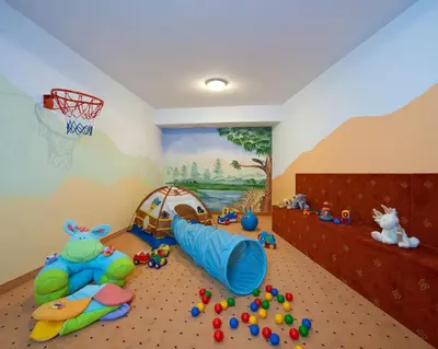 Der Kid's Club in der Unterkunft Phantasia
