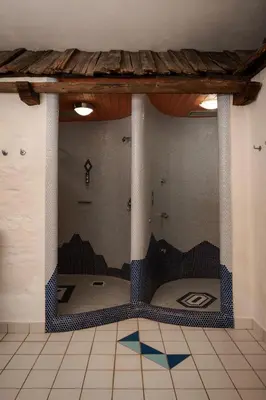 Grundriss der Unterkunft Hotel Tauernglöckl