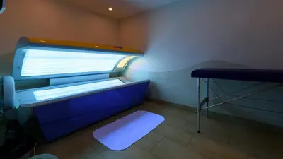 Ein Bett oder Betten in einem Zimmer der Unterkunft Hotel Landhaus Ausswinkl