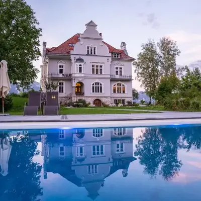 Villa Bergzauber