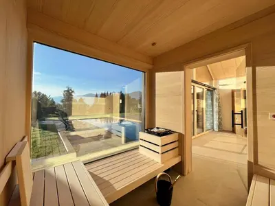 Grundriss der Unterkunft Chalet Annelies Ramsau am Dachstein