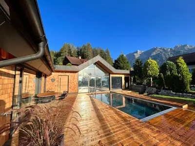 Grundriss der Unterkunft Chalet Annelies Ramsau am Dachstein