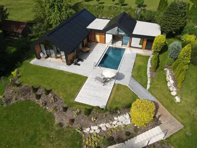 Grundriss der Unterkunft Chalet Annelies Ramsau am Dachstein
