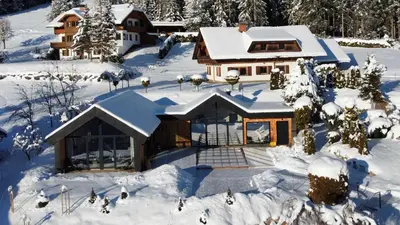 Grundriss der Unterkunft Chalet Annelies Ramsau am Dachstein