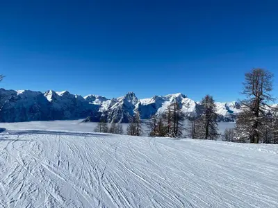 Fleischerei - Apartments, Cafe & Weinbar im Winter