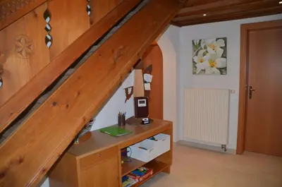 Grundriss der Unterkunft Reiters-Ferienhaus