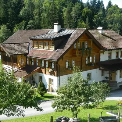 Reiters-Ferienhaus