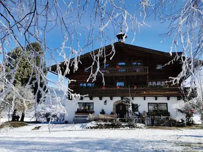 Gut Römerhof im Winter