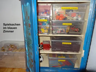 Grundriss der Unterkunft Ferienhaus Huber