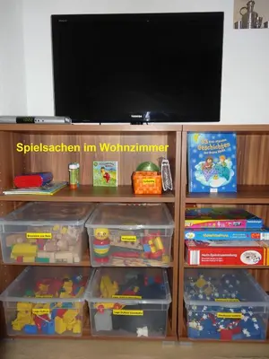 Grundriss der Unterkunft Ferienhaus Huber