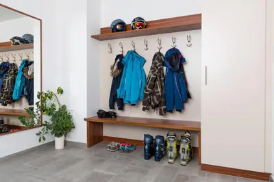 Grundriss der Unterkunft Bergblick-Planai - 5 Schlafzimmer plus eigene Sauna
