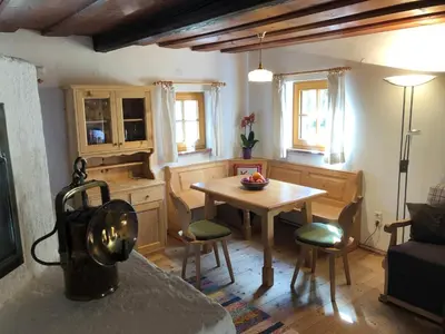Grundriss der Unterkunft Chalet Ramsau 8