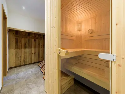 Grundriss der Unterkunft Apartment Alpendorf near Ski Slopes
