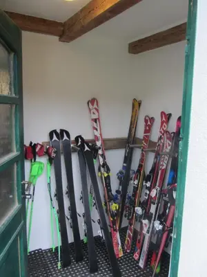 Grundriss der Unterkunft Chalet 