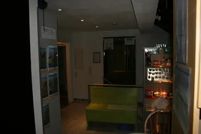 Grundriss der Unterkunft Hostel Bad Goisern