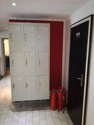Grundriss der Unterkunft Hostel Bad Goisern