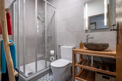Grundriss der Unterkunft Freelife Guesthouse