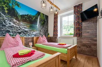 Grundriss der Unterkunft Freelife Guesthouse