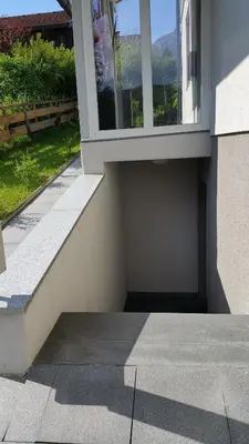 Ein Balkon oder eine Terrasse in der Unterkunft Ferienwohnungen Sammer