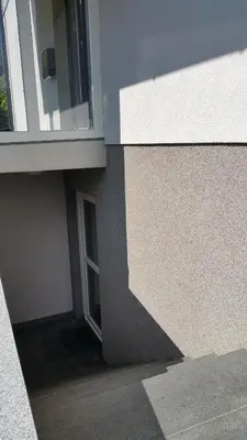 Ein Balkon oder eine Terrasse in der Unterkunft Ferienwohnungen Sammer