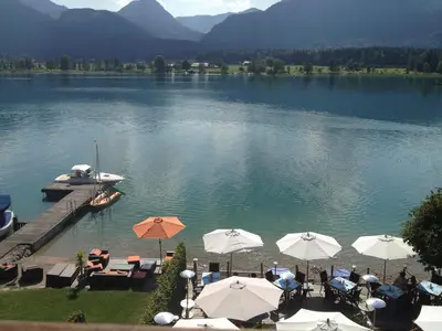 Naturlandschaft in der Nähe des Hotels