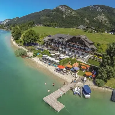 Hotel Seehang Garni