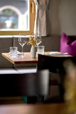 Getränke in der Unterkunft Hotel Weisser Bär