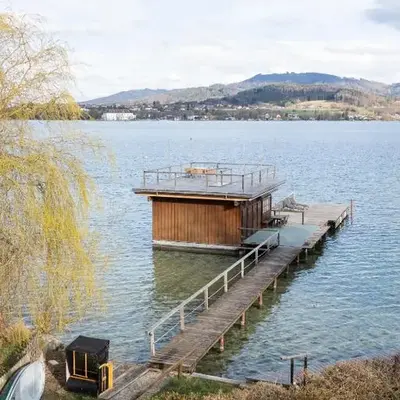 Litzlberger Keller am Attersee