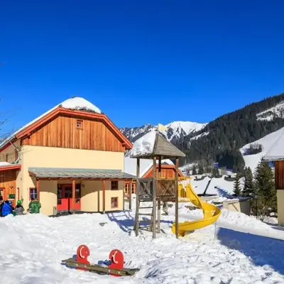 JUFA Hotel Donnersbachwald