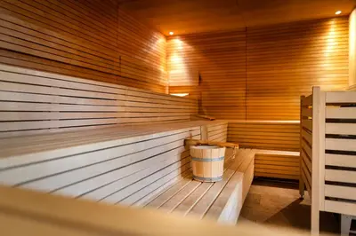 Grundriss der Unterkunft JUFA Hotel Schladming