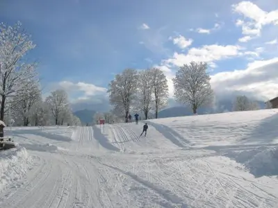 Grundriss der Unterkunft Alpenbad
