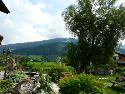 Naturlandschaft in der Nähe der Pension