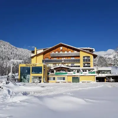 Premium Wanderhotel Steirerhof
