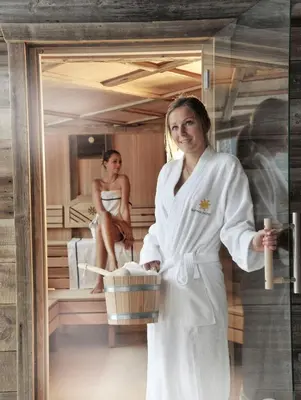 Gäste, die in der Unterkunft Hotel Sonnschupfer übernachten