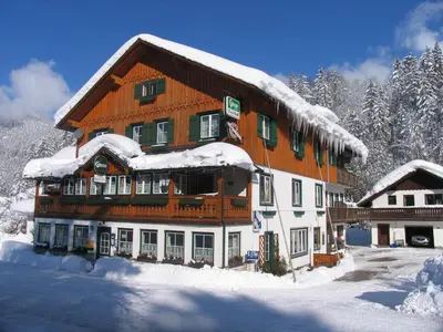Gasthof Staud'nwirt im Winter