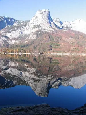 Naturlandschaft in der Nähe der Pension