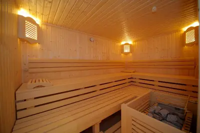 Grundriss der Unterkunft Hotel Pariente