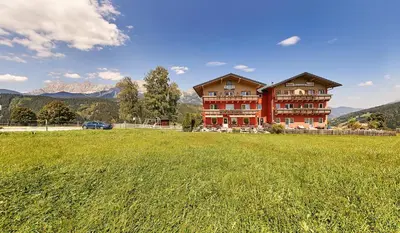 Naturlandschaft in der Nähe des Hotels