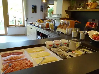 Grundriss der Unterkunft Hotel Sporthof
