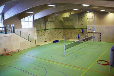 Tennis und/oder Squash in der Unterkunft ROBINSON AMADÉ oder in der Nähe