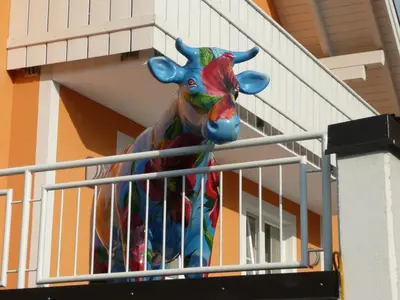 Grundriss der Unterkunft Villa Florl