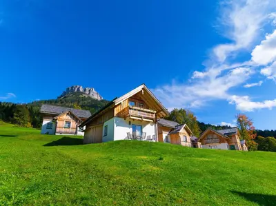 Naturlandschaft in der Nähe des Aparthotels