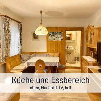 Waldrefugium nahe Gmunden - Ferienapartment für Familie und Hund