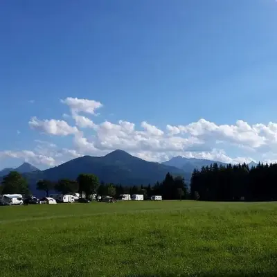 Alpen Natur Camp