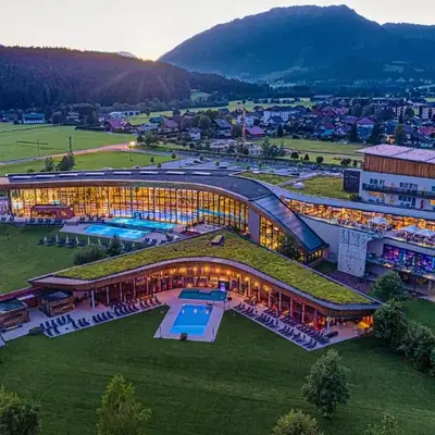 Aldiana Club Salzkammergut und GrimmingTherme