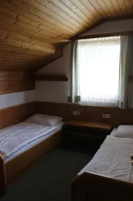 Grundriss der Unterkunft Landhaus Stocker