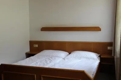 Grundriss der Unterkunft Landhaus Stocker