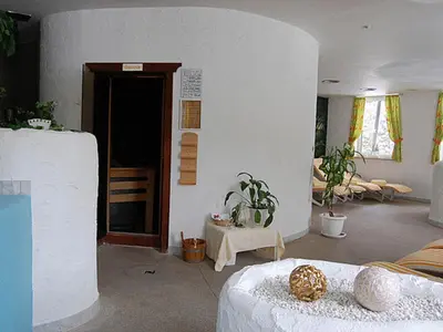 Grundriss der Unterkunft Aktiv Hotel Karla