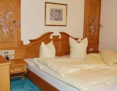 Grundriss der Unterkunft Aktiv Hotel Karla